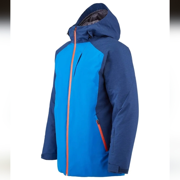 Spyder Lodge Jacket, Collegiate - M - Picture 5 of 8